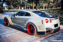 Load image into Gallery viewer, 2008-2020 Nissan GTR R35 CBA/DBA/EBA DLK Style Carbon Fiber Trunk - Carbonado Aero