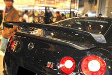 Load image into Gallery viewer, 2008-2020 Nissan GTR R35 CBA/DBA/EBA VA-II Style Trunk Spoiler - Carbonado