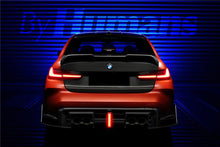 Load image into Gallery viewer, 2021-UP BMW M3 G80 BKSS Style Carbon Fiber Rear Diffuser