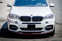 Load image into Gallery viewer, 2014-2018 BMW X5 F15 MP Style Carbon Fiber Front Lip (MT ONLY) - Carbonado