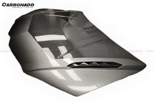 Load image into Gallery viewer, 2023-2025  Lamborghini Urus S Performante OEM Dry Style Carbon Fiber Hood