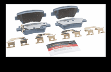 Load image into Gallery viewer, Brembo OE 17-21 Hyundai Ioniq Brake Pad - Rear