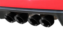 Load image into Gallery viewer, Corsa 05-08 Chevrolet Corvette (C6) 2.5in Xtreme Cat-Back Exhaust - 3.5in Black Twin Tips