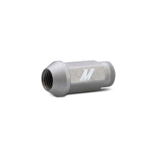 Load image into Gallery viewer, Mishimoto Steel Locking Lug Nuts M14x1.5 20pc Set Silver