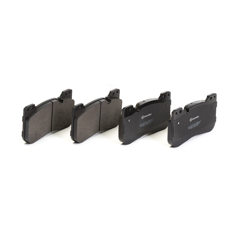 Brembo 2023 BMW X5 PRIME Low-Met Front Disc Brake Pad Set - Front