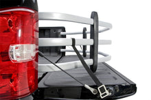 Load image into Gallery viewer, AMP Research 2007-2017 Chevrolet Silverado Standard Bed BedXtender - Silver
