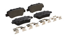 Load image into Gallery viewer, Brembo OE 2017 Hyundai Elantra/18-22 Ioniq/18-19 Sonata/16-17 Veloster Low-Met Brake Pad - Rear