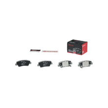 Load image into Gallery viewer, Brembo OE 09-17 Hyundai Azera/11-15 Sonata/Kia Optima PRIME Ceramic Brake Pad - Rear