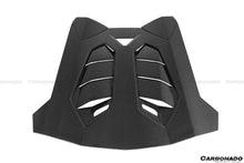 Load image into Gallery viewer, 2013-2016 Lamborghini Aventador LP700 Roadster Oem Style Carbon Fiber Engine Trunk - Carbonado