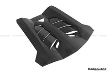 Load image into Gallery viewer, 2013-2016 Lamborghini Aventador LP700 Roadster Oem Style Carbon Fiber Engine Trunk - Carbonado