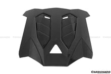 Load image into Gallery viewer, 2013-2016 Lamborghini Aventador LP700 Roadster Oem Style Carbon Fiber Engine Trunk - Carbonado Aero