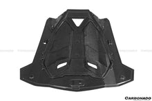 Load image into Gallery viewer, 2013-2016 Lamborghini Aventador LP700 Roadster Oem Style Carbon Fiber Engine Trunk - Carbonado Aero