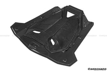 Load image into Gallery viewer, 2013-2016 Lamborghini Aventador LP700 Roadster Oem Style Carbon Fiber Engine Trunk - Carbonado Aero