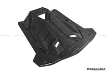 Load image into Gallery viewer, 2013-2016 Lamborghini Aventador LP700 Roadster Oem Style Carbon Fiber Engine Trunk - Carbonado Aero