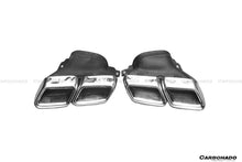 Load image into Gallery viewer, 2010-2016 Mercedes Benz E Class W207 Coupe PD Style Rear Bumper - Carbonado Aero