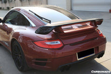Load image into Gallery viewer, 2005-2012 Porsche 911 997 Carrera/S GT2M Style Trunk Spoiler - Carbonado Aero