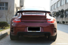 Load image into Gallery viewer, 2005-2012 Porsche 911 997 Carrera/S GT2M Style Trunk Spoiler - Carbonado Aero