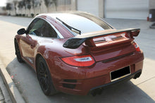 Load image into Gallery viewer, 2005-2012 Porsche 911 997 Carrera &amp; S GT3RS Style Trunk Spoiler Wing - Carbonado