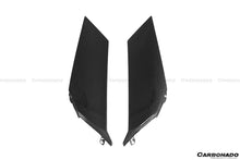 Load image into Gallery viewer, 2013-2016 Lamborghini Aventador LP700 LP740 Roadster OEM Style Carbon Fiber Rear Intake Panel - Carbonado Aero