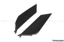 Load image into Gallery viewer, 2013-2016 Lamborghini Aventador LP700 LP740 Roadster OEM Style Carbon Fiber Rear Intake Panel - Carbonado Aero