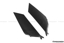Load image into Gallery viewer, 2013-2016 Lamborghini Aventador LP700 LP740 Roadster OEM Style Carbon Fiber Rear Intake Panel - Carbonado Aero