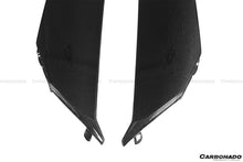 Load image into Gallery viewer, 2013-2016 Lamborghini Aventador LP700 LP740 Roadster OEM Style Carbon Fiber Rear Intake Panel - Carbonado Aero