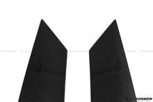 Load image into Gallery viewer, 2013-2016 Lamborghini Aventador LP700 LP740 Roadster OEM Style Carbon Fiber Rear Intake Panel - Carbonado Aero