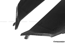 Load image into Gallery viewer, 2013-2016 Lamborghini Aventador LP700 LP740 Roadster OEM Style Carbon Fiber Rear Intake Panel - Carbonado Aero