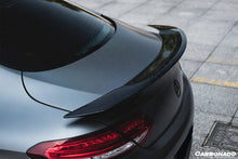 Load image into Gallery viewer, 2015-2021 Mercedes Benz C-Class C63 AMG W205 Coupe RT-II Style Trunk Spoiler - Carbonado Aero