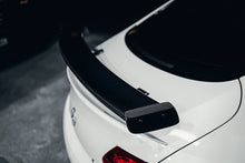 Load image into Gallery viewer, 2015-2021 Mercedes Benz C-Class W205 Coupe Dp Style Trunk Spoiler Wing - Carbonado