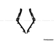 Load image into Gallery viewer, 2015-2019 Lamborghini Huracan LP610/LP580 OEM Style Autoclave Carbon Fiber Center Console Border Trim - Carbonado Aero