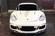 Load image into Gallery viewer, 2009-2012 Porsche Cayman &amp; Boxster 987 GT3 Style Front Bumper - Carbonado