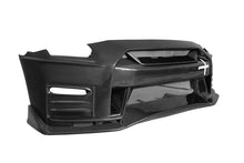 Load image into Gallery viewer, 2008-2016 Nissan GTR R35 CBA/DBA NISMO Ver17 Style Front Bumper - Carbonado Aero