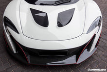 Load image into Gallery viewer, 2014-2017 McLaren 650S  675LT Style Front Bumper - Carbonado Aero