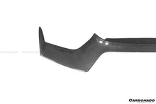 Load image into Gallery viewer, 2018-2022 Ferrari 488 Pista OEM Style Carbon Fiber Front Bumper Middle Lip - Carbonado Aero