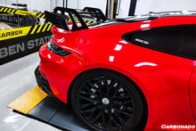 Load image into Gallery viewer, 2019-2023 Porsche 911 992 Carrera/S/4/4S/Targa/Cabriolet GT3 Style Rear Bumper - Carbonado Aero