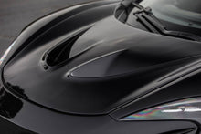 Load image into Gallery viewer, 2014-2017 McLaren 650S P1 Style Hood - Carbonado