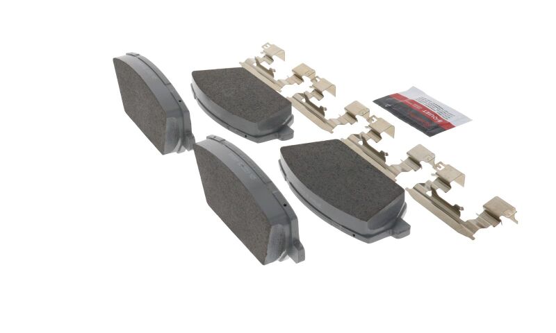 Brembo 19-22 Hyundai Santa Fe/ Hyundai Veloster N Front NAO Brake Pad