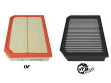 Load image into Gallery viewer, aFe Magnum FLOW OE Replacement Air Filter w/ Pro DRY S Mercedes-Benz CLA35 AMG 20-24 L4-2.0L (t)