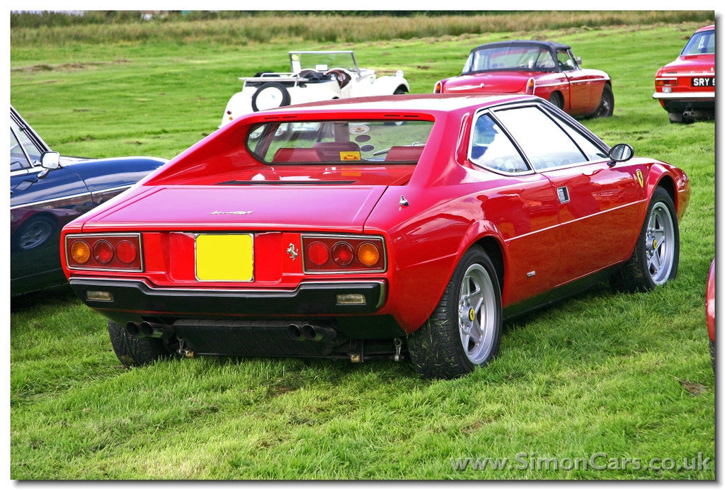 QuickSilver Ferrari 308 GT4 Sport Exhaust 1974-1980