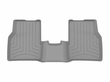 Load image into Gallery viewer, WeatherTech 17-26 Jeep Compass 2nd Row Rear FloorLiner HP - Grey