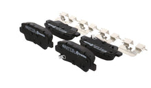 Load image into Gallery viewer, Brembo OE 21-23 Hyundai Kona/19-24 Kona Electric/19-21 Veloster Low-Met Brake Pad - Rear
