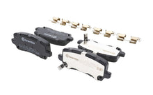 Load image into Gallery viewer, Brembo OE 17-20 Acura MDX/14-20 RLX/15-20 TLX/18-24 Honda Odyssey PRIME Low-Met Brake Pad - Rear