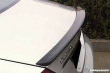 Load image into Gallery viewer, 2005-2009 Mercedes Benz W219 Cls Class L Style Trunk Spoiler - Carbonado