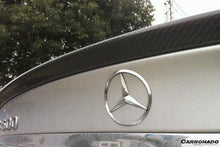 Load image into Gallery viewer, 2005-2009 Mercedes Benz W219 Cls Class L Style Trunk Spoiler - Carbonado Aero