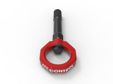 Load image into Gallery viewer, aFe CONTROL Front Tow Hook Nissan Z 23-25 V6-3.0LRed