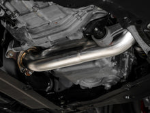 Load image into Gallery viewer, AWE Tuning 2024 Acura Integra Type S DE5 FWD Track Edition Exhaust w/ Triple Chrome Silver Tips