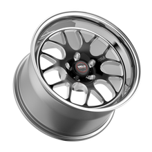 Load image into Gallery viewer, Weld S77 15x4 / 5x120.65 / 1.5 BS / 3.18 HB - Black Center - Polished Shell - Non-BL Wheel