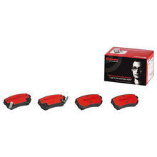 Load image into Gallery viewer, Brembo 06-07 Hyundai Accent/ Kia Rio/ Kia Rio5 Rear NAO Brake Pad