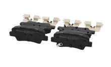 Load image into Gallery viewer, Brembo OE 2017 Hyundai Elantra/18-22 Ioniq/18-19 Sonata/16-17 Veloster Low-Met Brake Pad - Rear